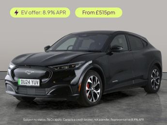 Ford Mustang Mach-e Standard Range 70kWh Automatic AWD (269 ps) - CARPLAY - KEYLESS 