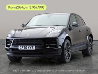 Porsche Macan 2.0T PDK 4WD (245 ps) - ISOFIX - ELECTRONIC HAND BRAKE - ELECTRI