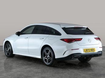 Mercedes-Benz CLA 1.3 CLA250e 15.6kWh AMG Line (Premium) Shooting Brake Plug-in 8G