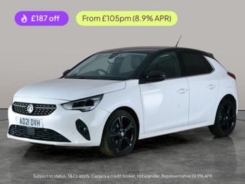 Vauxhall Corsa 1.2 Turbo Elite Nav Premium (100 ps) - HEATED SEATS - HEATED STE