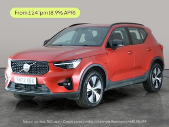 Volvo XC40 1.5h T4 Recharge 10.7kWh Plus Plug-in (211 ps) - PARK ASSIST - L