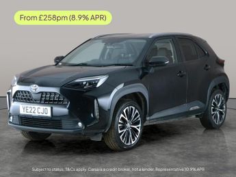 Toyota Yaris 1.5 VVT-h Excel E-CVT (116 ps) - HEATED SEATS - NAV - HEATED STE