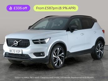 Volvo XC40 2.0 D4 R-Design Pro AWD (190 ps) - HK AUDIO - CARPLAY - USB AUDI