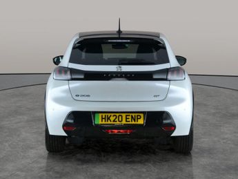 Peugeot E-208 50kWh GT (136 ps) - LED - REVERSE CAM - NAV