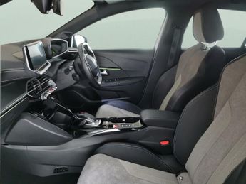 Peugeot E-208 50kWh GT (136 ps) - LED - REVERSE CAM - NAV