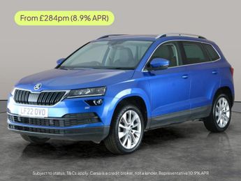 Skoda Karoq 1.5 TSI ACT SE L DSG (150 ps) - SMARTLINK - REVERSE CAM - NAV