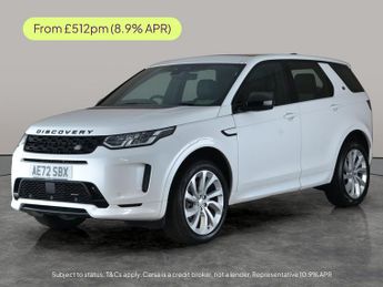 Land Rover Discovery Sport 2.0 D165 MHEV Urban Edition 4WD (163 ps) - CARPLAY - KEYLESS ENT
