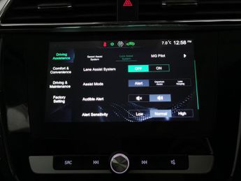 MG MG ZS 44.5kWh Exclusive (143 ps) - REVERSE CAM - NAV - HEATED LEATHER