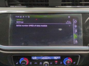 Audi Q3 1.5 TFSI CoD 35 Sport Sportback S Tronic (150 ps) - BLUETOOTH - 