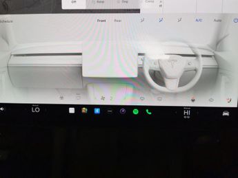 Tesla Model Y (Dual Motor) Long Range 4WDE (384 bhp) - REVERSE CAM - NAV - LEA