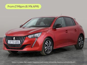 Peugeot 208 1.2 PureTech Allure Premium + EAT (130 ps) - NAV - BLUETOOTH - C