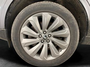 Land Rover Discovery Sport 2.0 D150 MHEV R-Dynamic SE 4WD (150 ps) - LANE DEPARTURE 