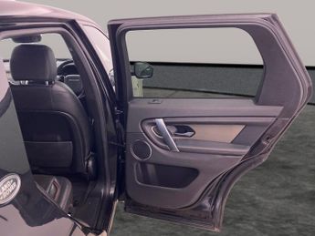 Land Rover Discovery Sport 2.0 D150 MHEV R-Dynamic SE 4WD (150 ps) - LANE DEPARTURE 