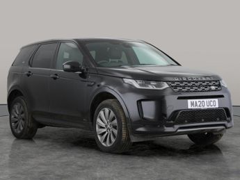 Land Rover Discovery Sport 2.0 D150 MHEV R-Dynamic SE 4WD (150 ps) - LANE DEPARTURE 