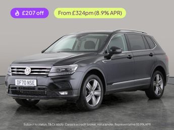 Volkswagen Tiguan 2.0 TDI SEL DSG (150 ps) - KEYLESS ENTRY - LED - NAV