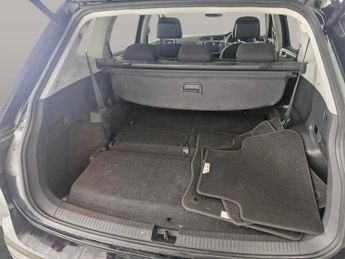 Volkswagen Tiguan Allspace 2.0 TDI SEL DSG (150 ps) - KEYLESS ENTRY - LED - NAV