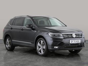 Volkswagen Tiguan Allspace 2.0 TDI SEL DSG (150 ps) - KEYLESS ENTRY - LED - NAV