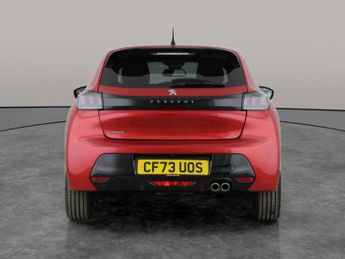 Peugeot 208 1.2 PureTech Allure Premium + EAT (130 ps) - NAV - BLUETOOTH - C