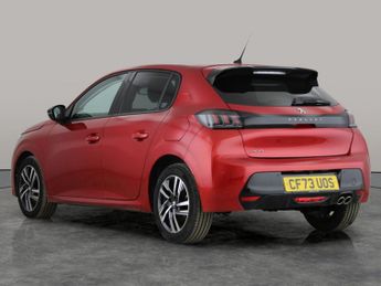 Peugeot 208 1.2 PureTech Allure Premium + EAT (130 ps) - NAV - BLUETOOTH - C