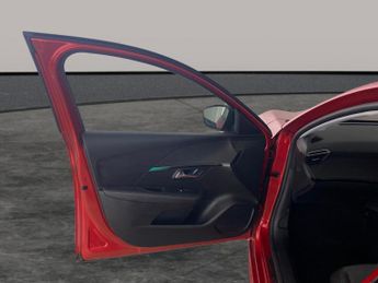 Peugeot 208 1.2 PureTech Allure Premium + EAT (130 ps) - NAV - BLUETOOTH - C