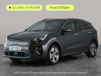 Kia Niro 64kWh 3 (201 bhp) - NAV - HEATED LEATHER - HEATED STEERING