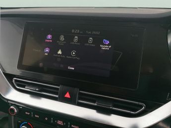 Kia Niro 64kWh 3 (201 bhp) - NAV - HEATED LEATHER - HEATED STEERING