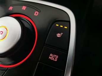 Kia Niro 64kWh 3 (201 bhp) - NAV - HEATED LEATHER - HEATED STEERING