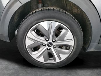 Kia Niro 64kWh 3 (201 bhp) - NAV - HEATED LEATHER - HEATED STEERING