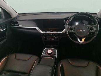 Kia Niro 64kWh 3 (201 bhp) - NAV - HEATED LEATHER - HEATED STEERING