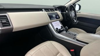 Land Rover Range Rover Sport 3.0 D300 MHEV HSE 4WD (300 ps) - AUTO HEADLIGHTS - DAB