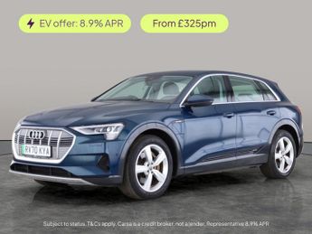 Audi E-Tron 55 quattro 95kWh (408 ps) - WIRELESS CHARGER - AIR SUSPENSION