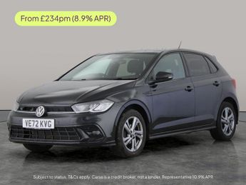 Volkswagen Polo 1.0 TSI R-Line DSG (95 ps) - DIGITAL DASH - AIR CON - DAB