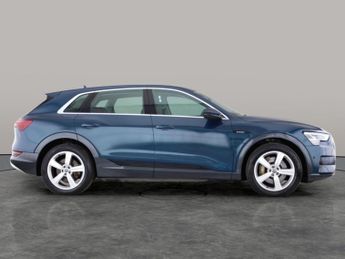 Audi e-tron 55 quattro 95kWh (408 ps) - WIRELESS CHARGER - AIR SUSPENSION