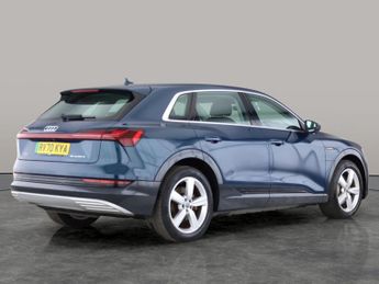 Audi e-tron 55 quattro 95kWh (408 ps) - WIRELESS CHARGER - AIR SUSPENSION