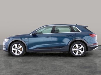 Audi e-tron 55 quattro 95kWh (408 ps) - WIRELESS CHARGER - AIR SUSPENSION