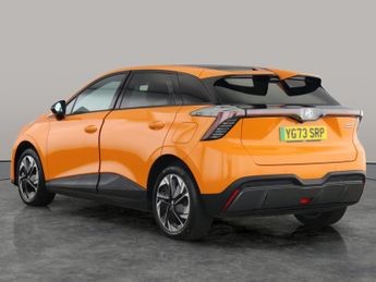 MG Mg4 64kWh Trophy Long Range (203 ps) - HEATED STEERING - BLIND SPOT 