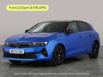 Vauxhall Astra 1.2 Turbo GS Line (130 ps) - KEYLESS ENTRY - LED - NAV