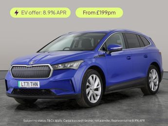 Skoda Enyaq 62kWh 60 (179 ps) - CLIMATE PACK - PARKING PACKAGE - LED