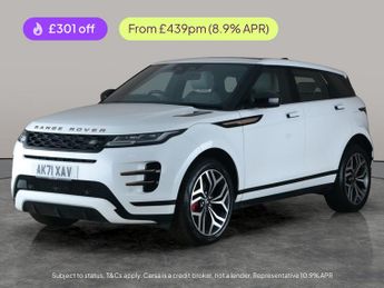 Land Rover Range Rover Evoque 1.5 P300e 12.2kWh Autobiography Plug-in 4WD (309 ps) - KEYLESS E