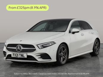 Mercedes A Class 1.3 A180 AMG Line (Premium Plus 2) 7G-DCT (136 ps) - HEATED LEAT