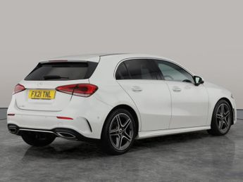 Mercedes-Benz A Class 1.3 A180 AMG Line (Premium Plus 2) 7G-DCT (136 ps) - HEATED LEAT