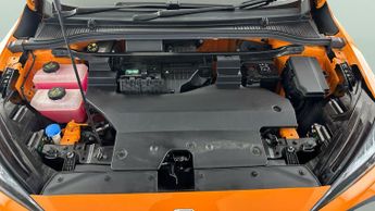 MG Mg4 64kWh Trophy Long Range (203 ps) - HEATED STEERING - BLIND SPOT 