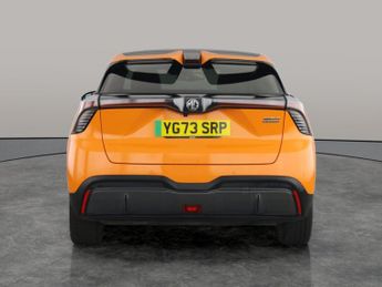 MG Mg4 64kWh Trophy Long Range (203 ps) - HEATED STEERING - BLIND SPOT 