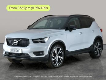 Volvo XC40 2.0 D4 R-Design Pro AWD (190 ps) - SENSUS SAT NAV - PARK ASSIST 