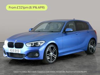 BMW 118 1.5 118i M Sport Shadow Edition (136 ps) - PERFORMANCE CONTROL