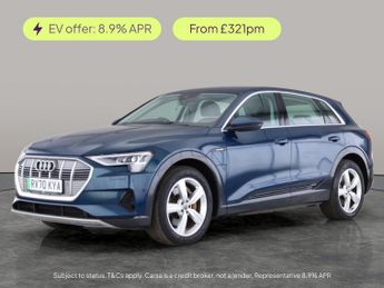 Audi E-Tron 55 quattro 95kWh (408 ps) - WIRELESS CHARGER - AIR SUSPENSION