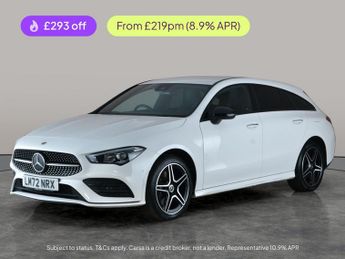 Mercedes CLA 1.3 CLA250e 15.6kWh AMG Line (Premium) Shooting Brake Plug-in 8G