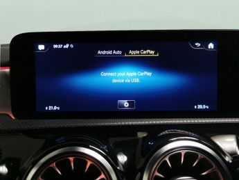 Mercedes-Benz CLA 1.3 CLA250e 15.6kWh AMG Line (Premium) Shooting Brake Plug-in 8G