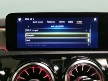 Mercedes-Benz CLA 1.3 CLA250e 15.6kWh AMG Line (Premium) Shooting Brake Plug-in 8G