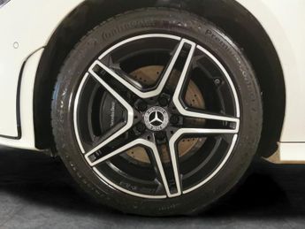 Mercedes-Benz CLA 1.3 CLA250e 15.6kWh AMG Line (Premium) Shooting Brake Plug-in 8G